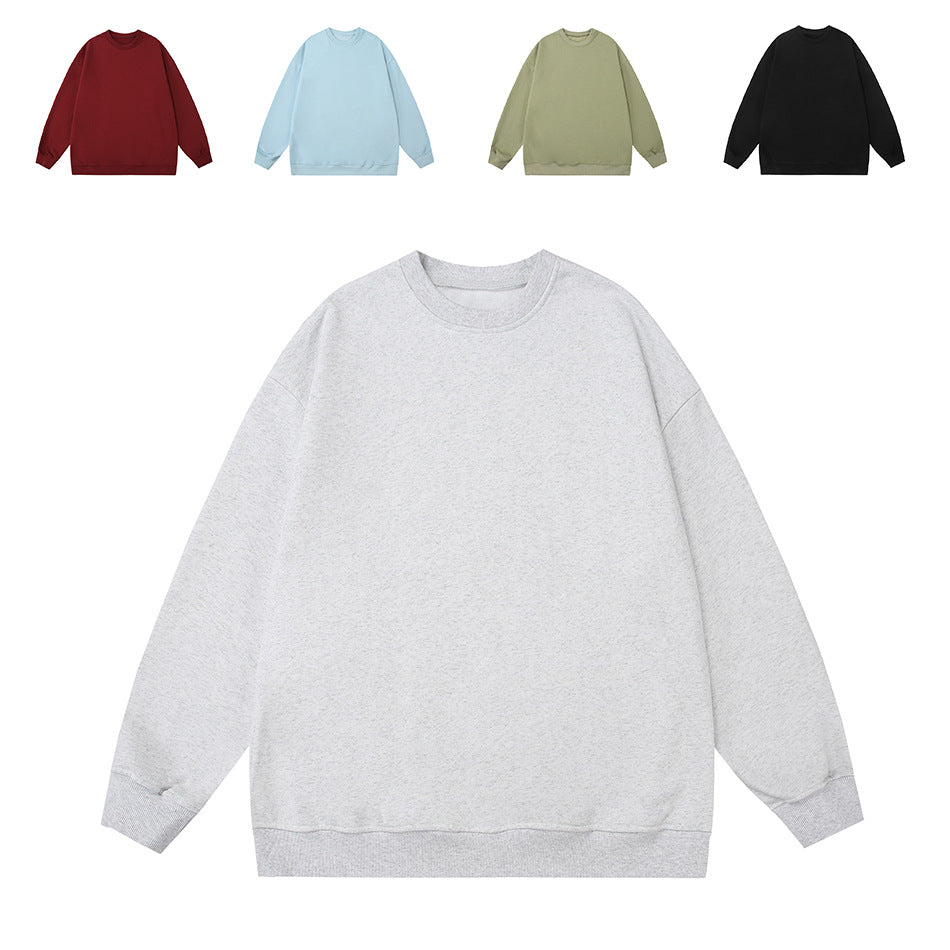 Herren Sweatshirt Modern Lässig Bequem - BerlinGlamour