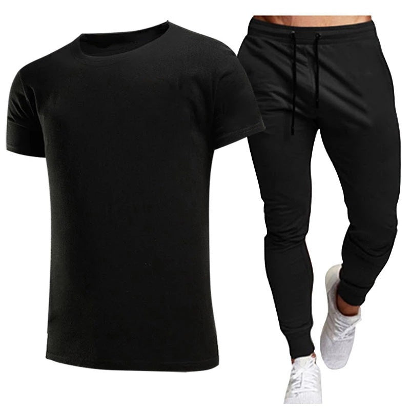 Bequeme Herren Freizeitoberteile Mit Shorts Sportlich - BerlinGlamour