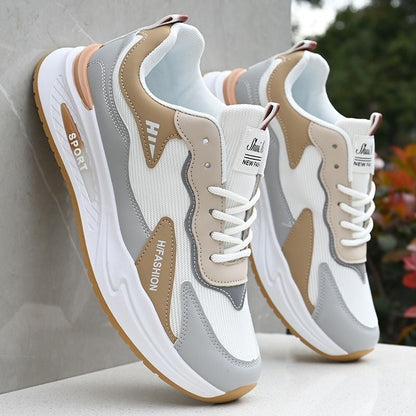 Damen Laufschuhe Sportlich atmungsaktiv leicht