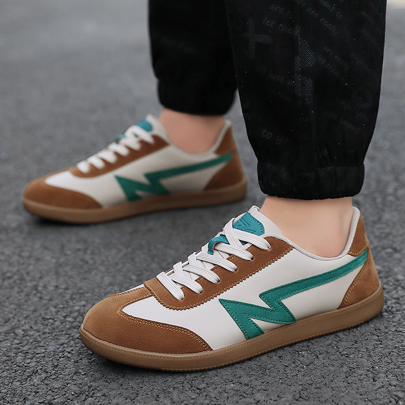Damen Sneaker Sportlich Stilvoll Freizeit Schuhe