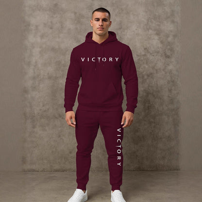 Herren Sportanzug Modern Komfortabel Berlin Style - BerlinGlamour
