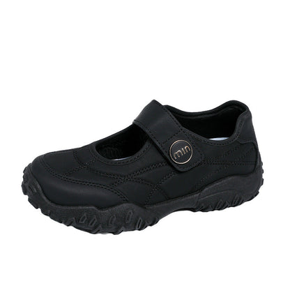Damen Freizeitschuhe Bequem mit Klettverschluss Modisch