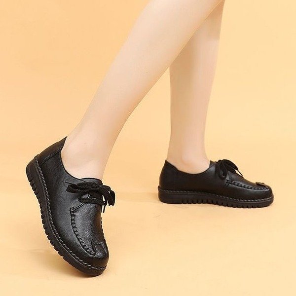 Damen Mokassins Elegante Komfortschuhe Heidi Stil