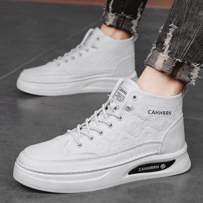 Damen Sneaker High-Top atmungsaktiv Sportlich Modisch