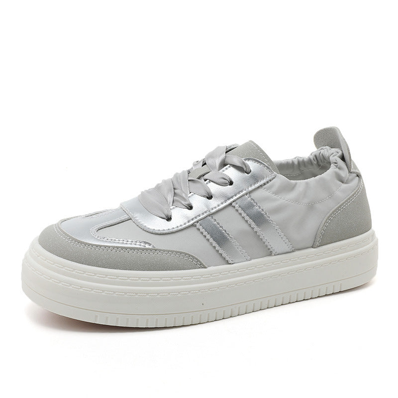 Damen Sneaker Elastisch Dämpfend Bequem