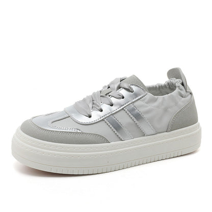 Damen Sneaker Elastisch Dämpfend Bequem