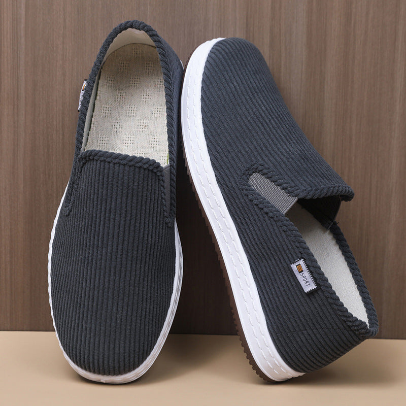 Damen Slipper Samt Weich Bequem Rutschfest