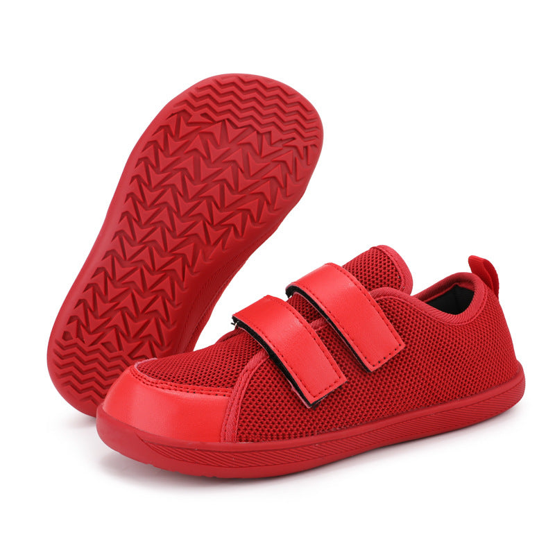 Wasserschuhe Damen Atmungsaktiv Rutschfest Klettverschluss