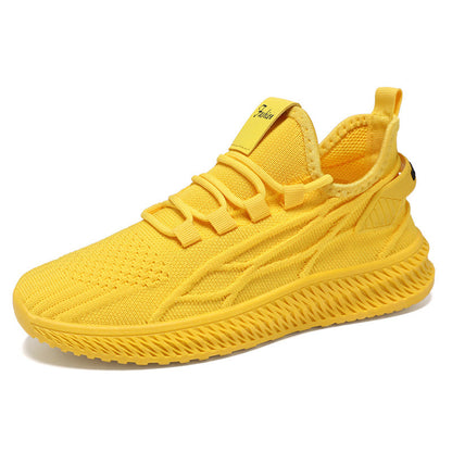 Damen Laufschuhe Atmungsaktiv Flexibel Knit Obermaterial