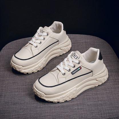 Damen Sneaker Chunky Bequem Komfortabel mit Dämpfung
