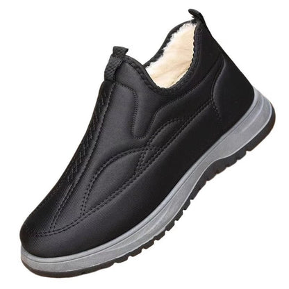 Damen Winter-Sneaker Gefüttert Rutschfest Atmungsaktiv