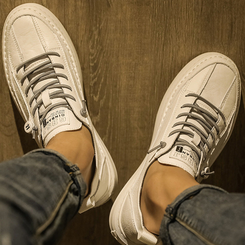 Herren Sneaker Bequem Sportlich mit Ergonomie