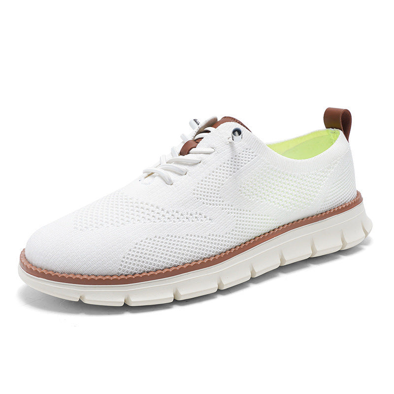 Damen Sport-Sneaker Atmungsaktiv Elastisch Laufschuhe Frauen