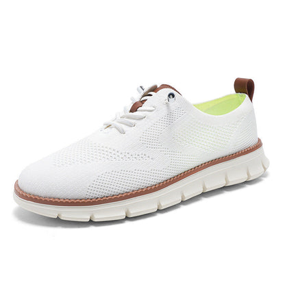 Damen Sport-Sneaker Atmungsaktiv Elastisch Laufschuhe Frauen
