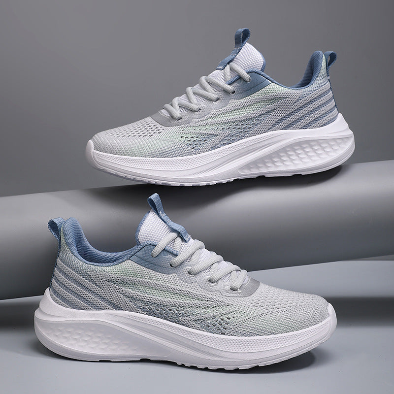 Damen Laufschuhe Leistungsstark Atmungsaktiv Komfortabel