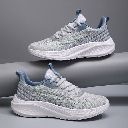 Damen Laufschuhe Leistungsstark Atmungsaktiv Komfortabel