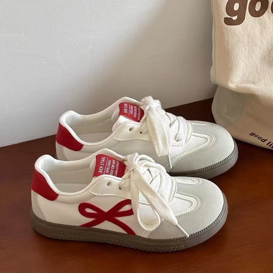 Damen Sneaker Bequem Ergonomisch Modisch - BerlinGlamour