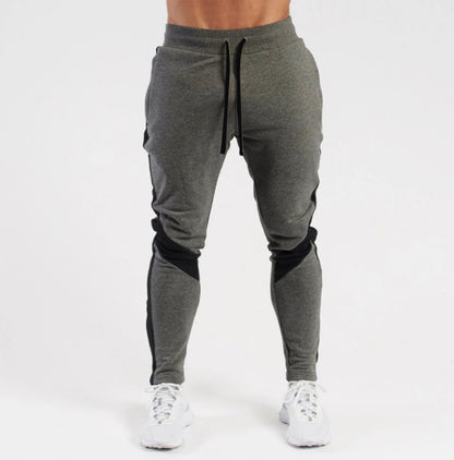 Herren Jogginghose Sportliche Fitnesshose Modern