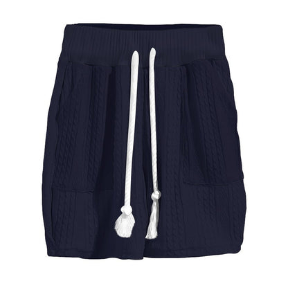 Herren Kurzarm Set Farbblock Modern Lässig