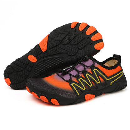 Damen Wasserschuhe Sportlich Atmungsaktiv Heidi