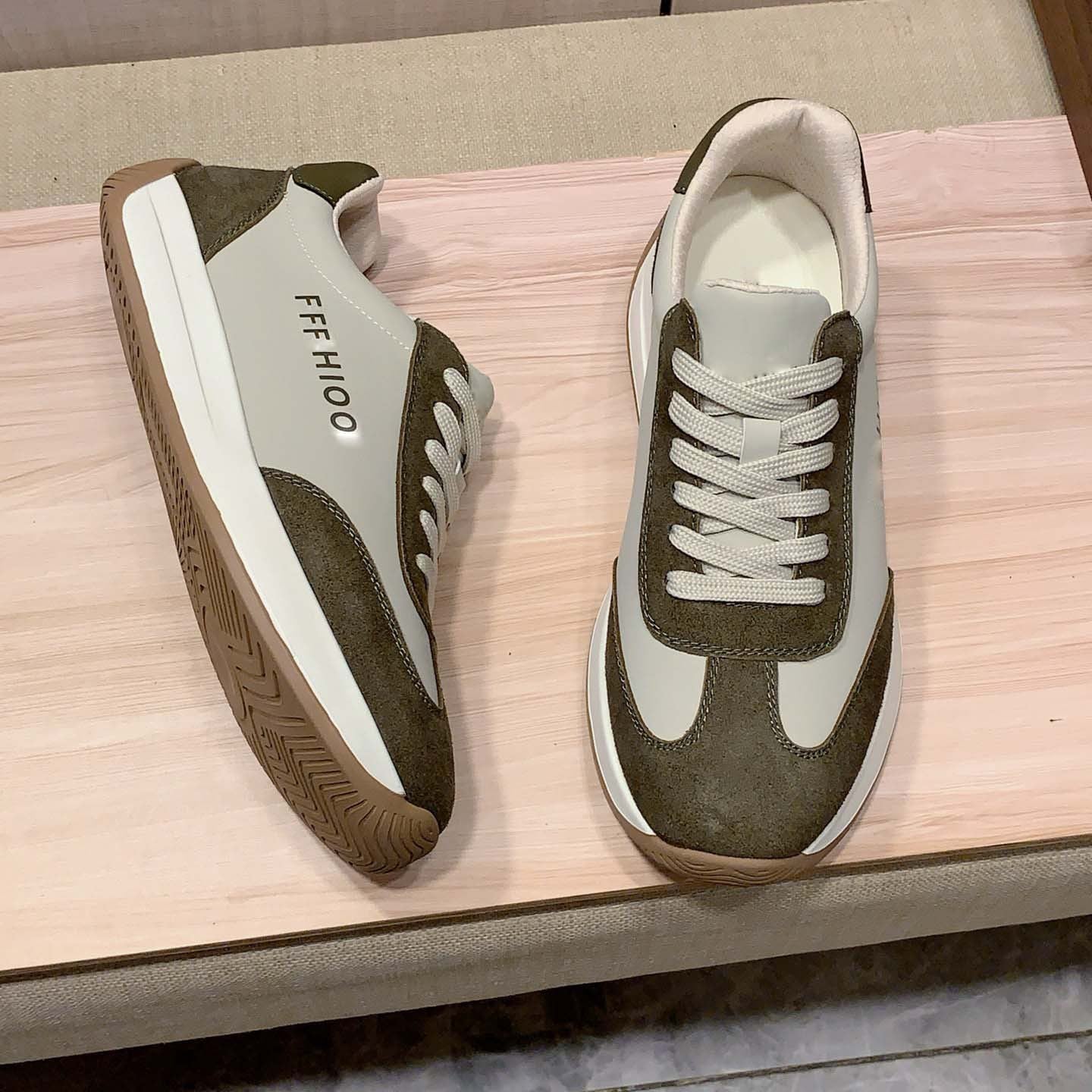 Damen Sneaker Atmungsaktiv Rutschfest Stylisch