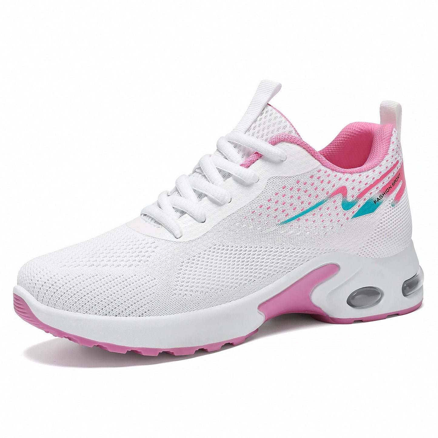 Damen Laufschuhe atmungsaktiv Leicht Modisch