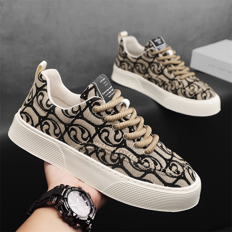 Damen Sneaker Modisch Einzigartig Rutschfest - BerlinGlamour