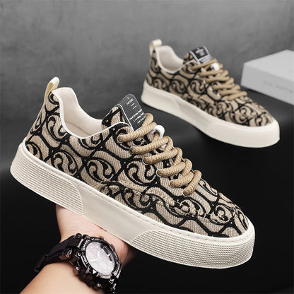 Damen Sneaker Modisch Einzigartig Rutschfest - BerlinGlamour
