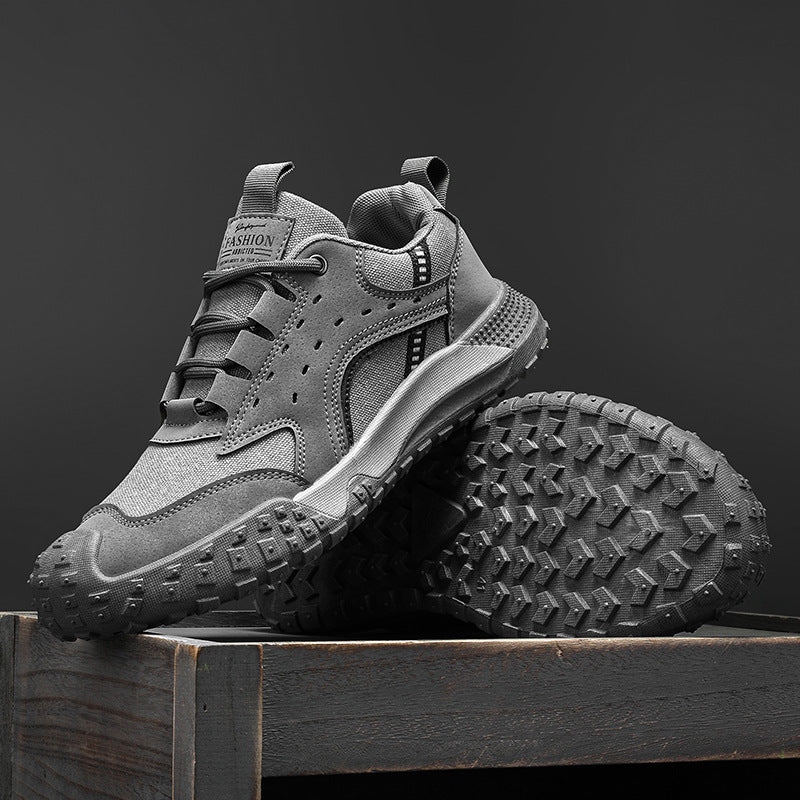 Damen Trail-Sneaker Robust Rutschfest Outdoor Schuhe
