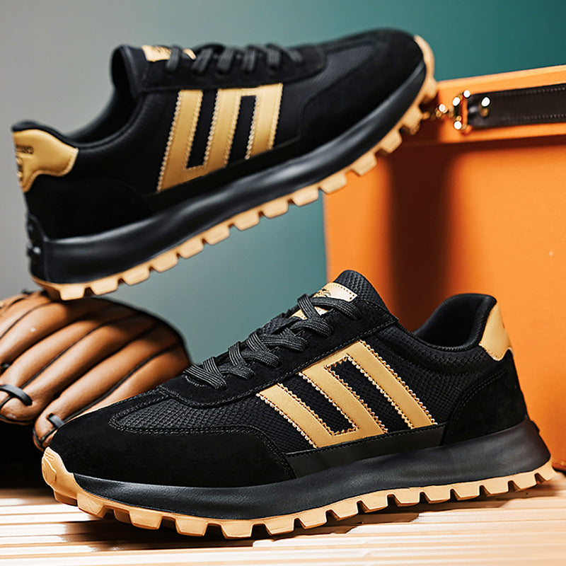 Damen Laufschuhe Sportlich Dämpfung Hoch Weich