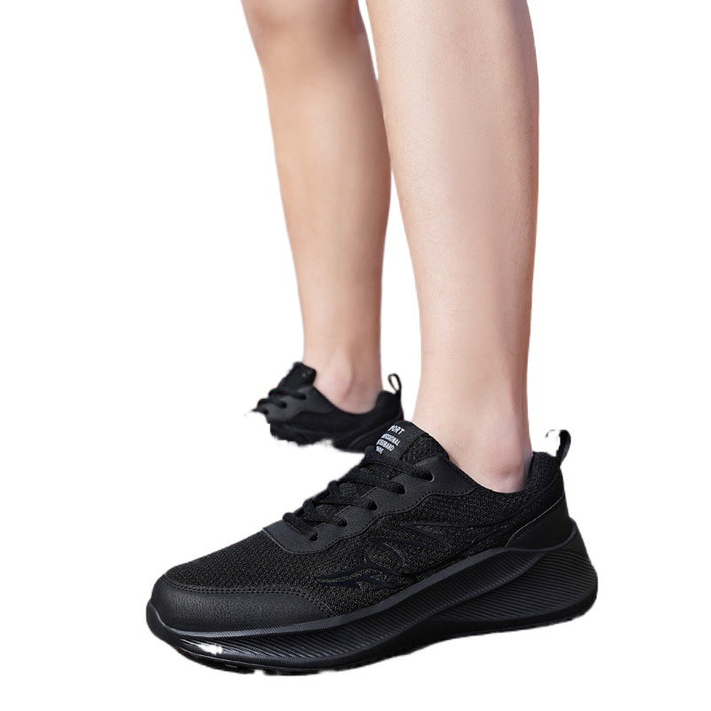 Damen Sport-Sneaker Atmungsaktiv Komfort Sohle - BerlinGlamour