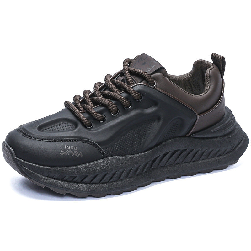 Damen Sneaker Sportlich Bequem Heidi Mode