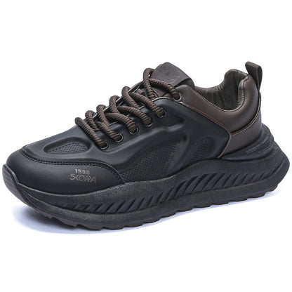Damen Sneaker Sportlich Bequem Heidi Mode