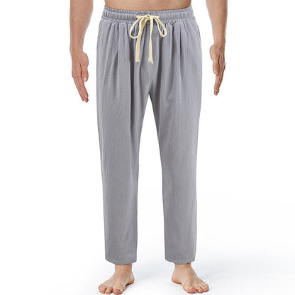 Bequeme Herrenhose atmungsaktiv Sport Freizeit Hose