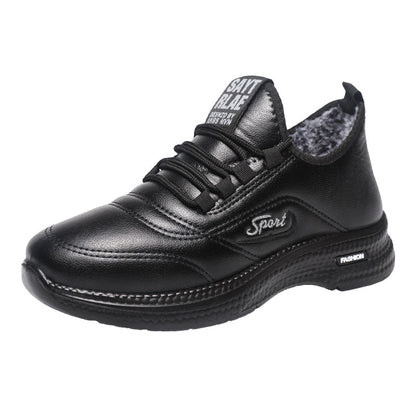 Damen Winterschuhe Warm Bequem Stylisch Heidi