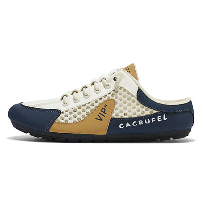 Damen Laufschuhe Leicht Mesh Atmungsaktiv Flexibel