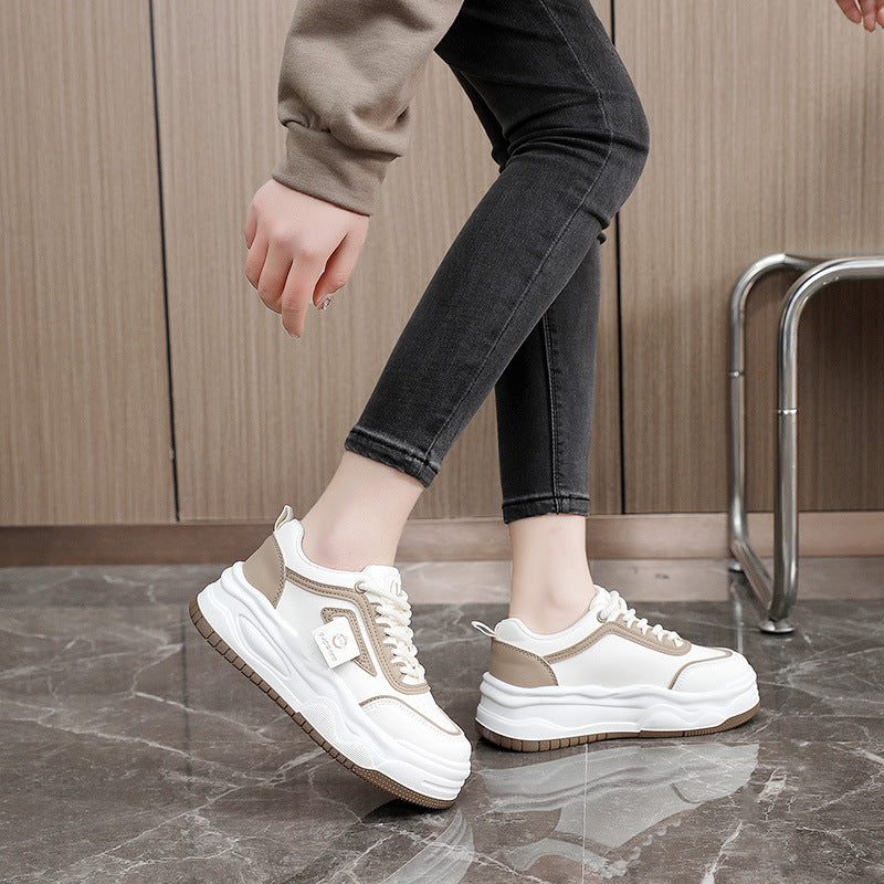 Damen Sneaker Chunky Sportlich Atmos Mesh