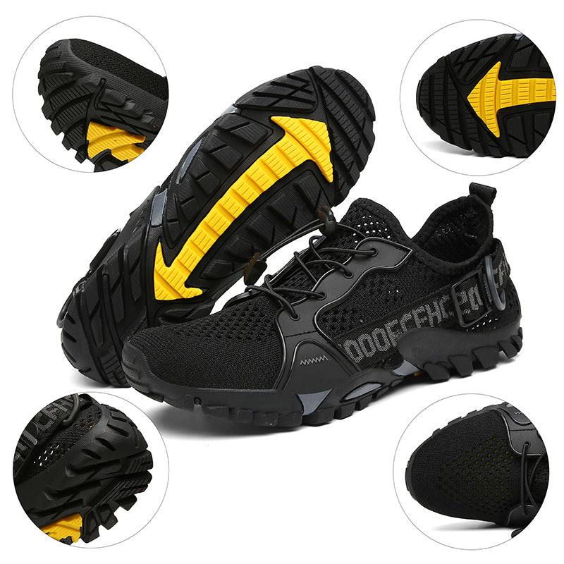 Damen Freizeitschuhe atmungsaktiv bequem Sport