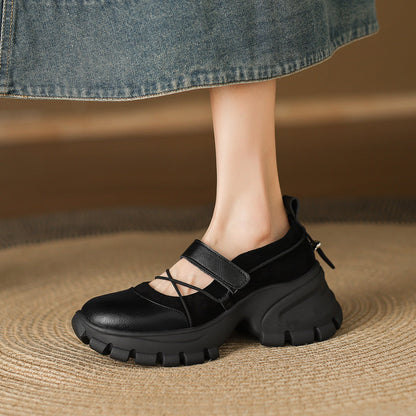 Damen Slingback Schuhe Elastic Bequem Komfortschuhe