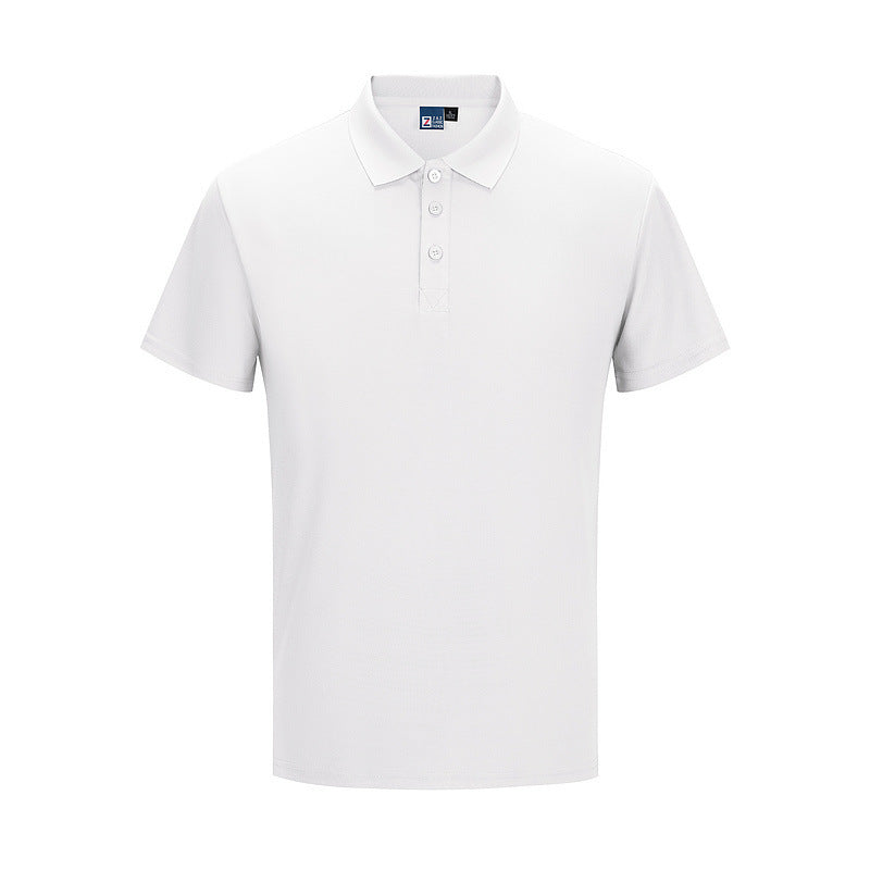 Herren Poloshirt Atmungsaktiv Leicht Berlin Style