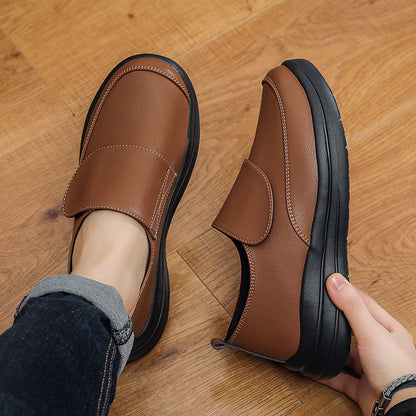 Damen Sneaker Bequem Slip-On Schuhe Ergonomisch - BerlinGlamour