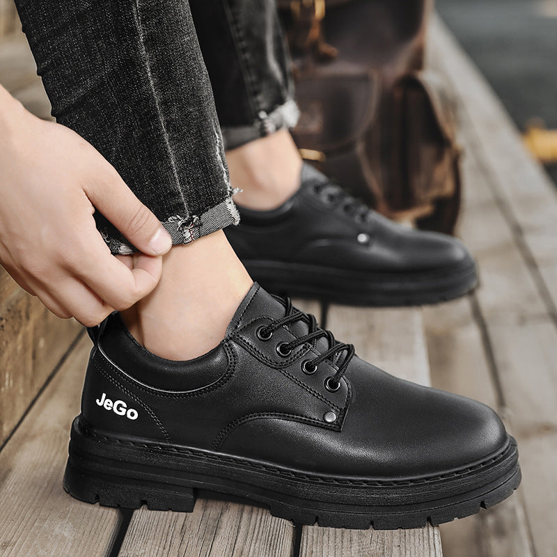 Damen Schnürschuhe Bequem Stilvolle Sohle Mode
