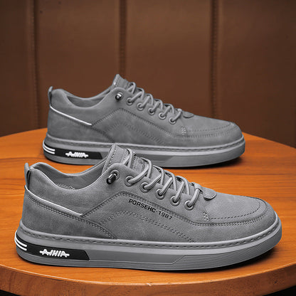 Damen Sneaker Bequem Komfortsohle Sportlich Weiß