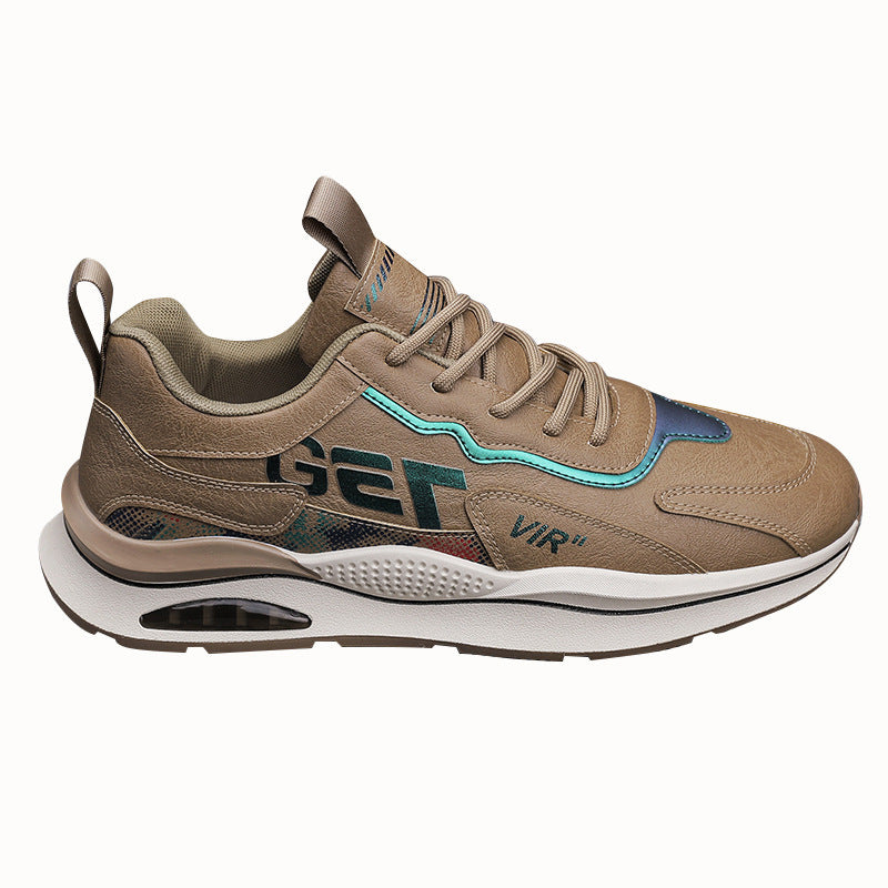 Herren Sneaker Sportlich Atmungsaktiv Flexibel