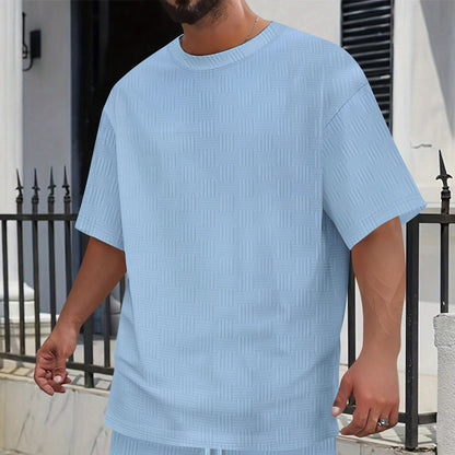 Lässiges Herren T-Shirt Casual Berlin Style