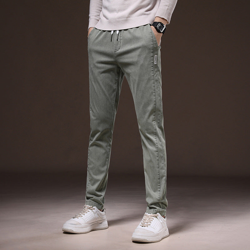 Bequeme Herren Hose Freizeit Comfort Mode
