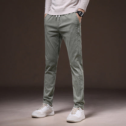 Bequeme Herren Hose Freizeit Comfort Mode