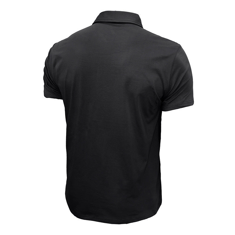 Herren Polohemd Modern Slim Fit Strapazierfähig Berlin