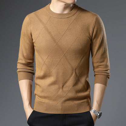 Feiner Herren Pullover Elegant Berlin Stil - BerlinGlamour