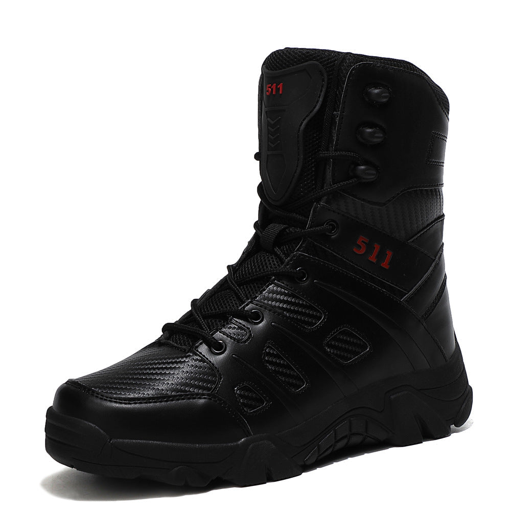 Herren Stiefel Atmungsaktiv Wasserdicht Outdoor